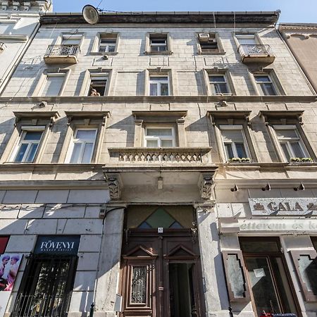 Serendipity Apartment Budapeszt Zewnętrze zdjęcie