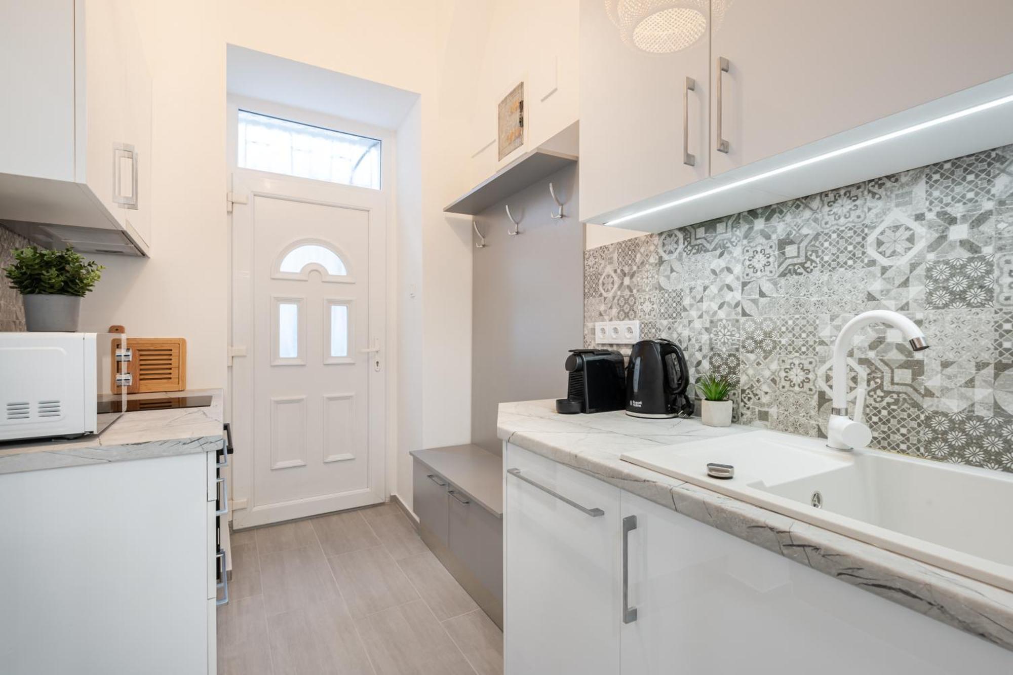 Serendipity Apartment Budapeszt Zewnętrze zdjęcie