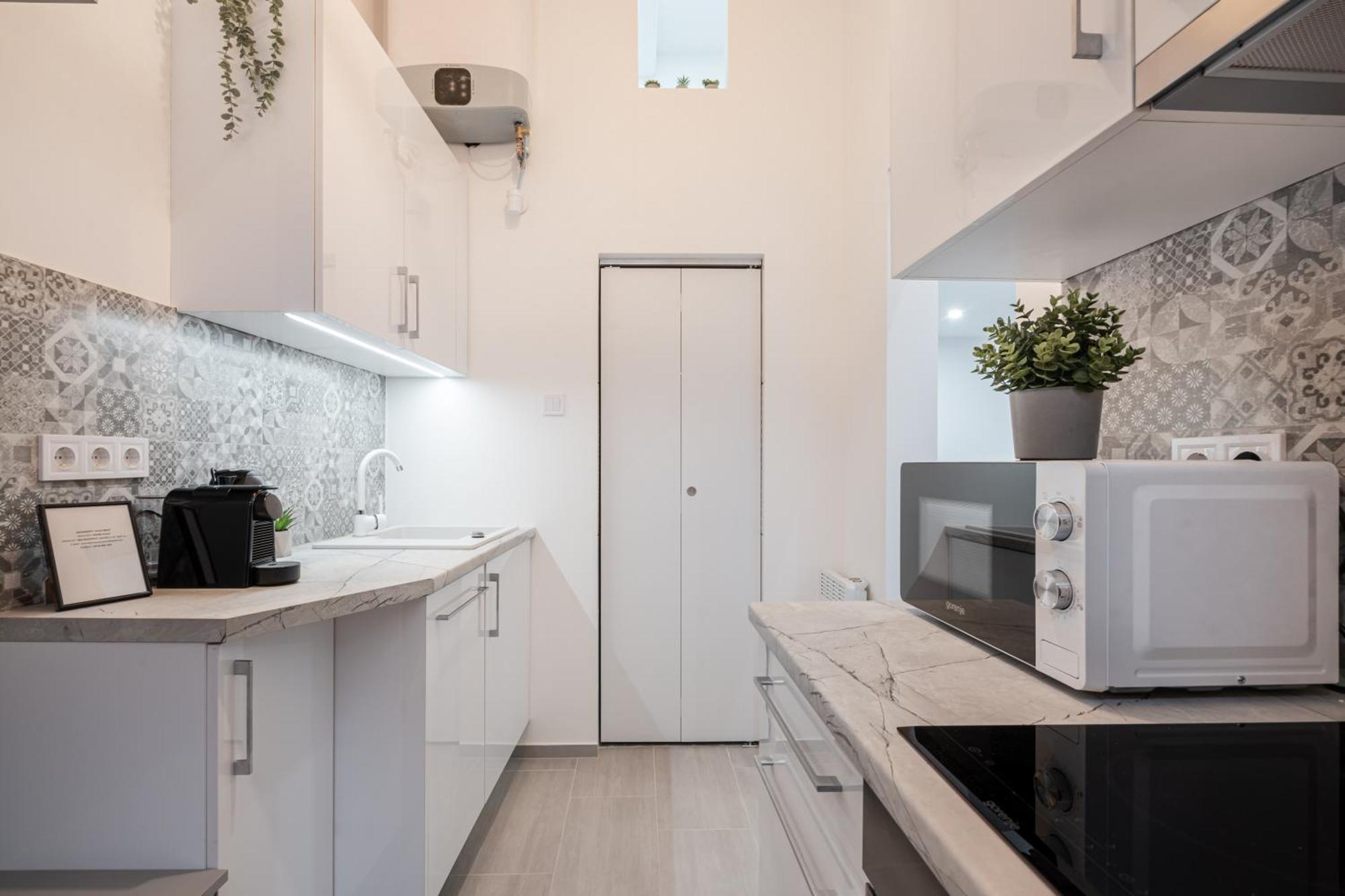 Serendipity Apartment Budapeszt Zewnętrze zdjęcie