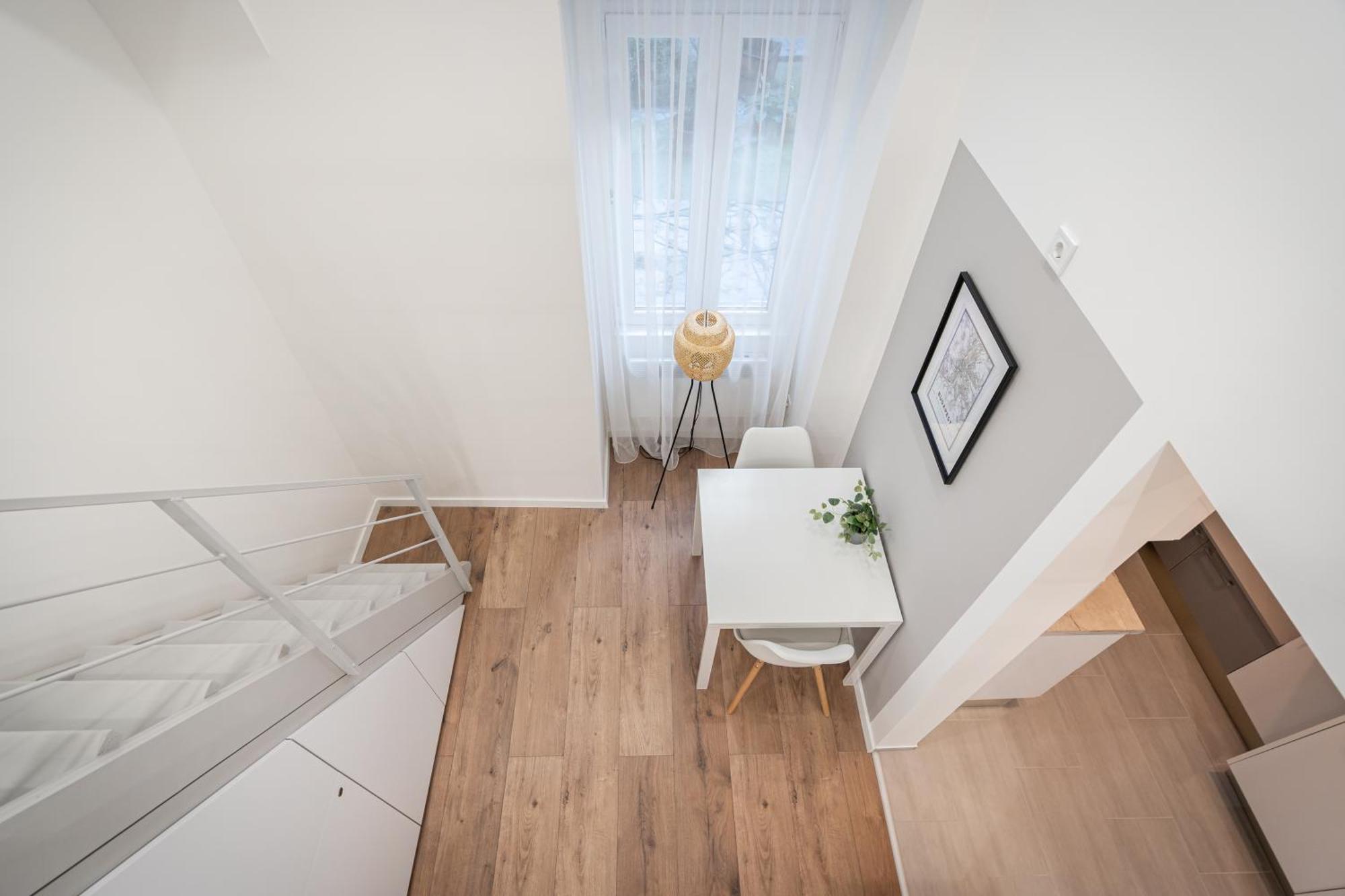 Serendipity Apartment Budapeszt Zewnętrze zdjęcie