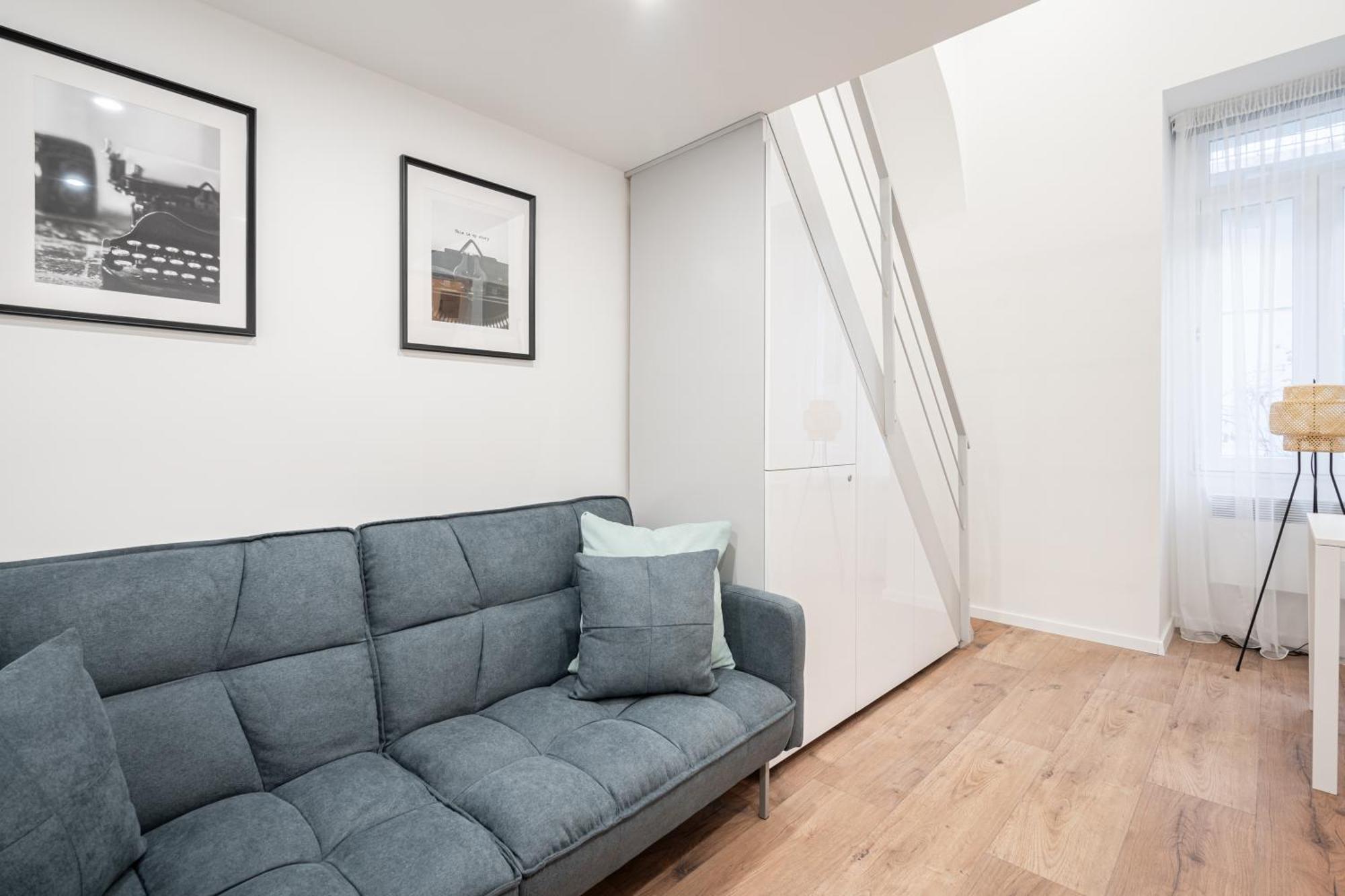 Serendipity Apartment Budapeszt Zewnętrze zdjęcie
