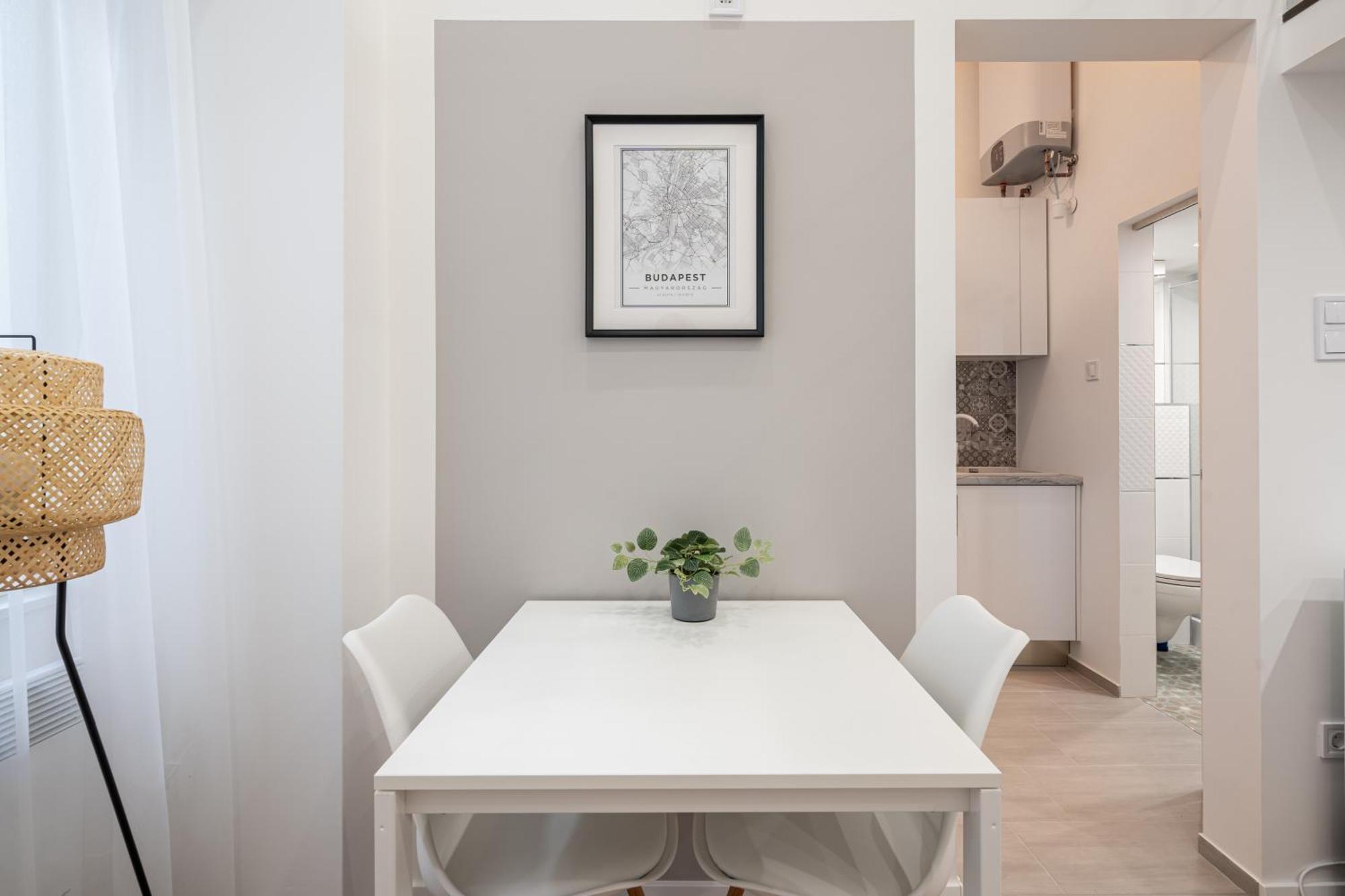 Serendipity Apartment Budapeszt Zewnętrze zdjęcie
