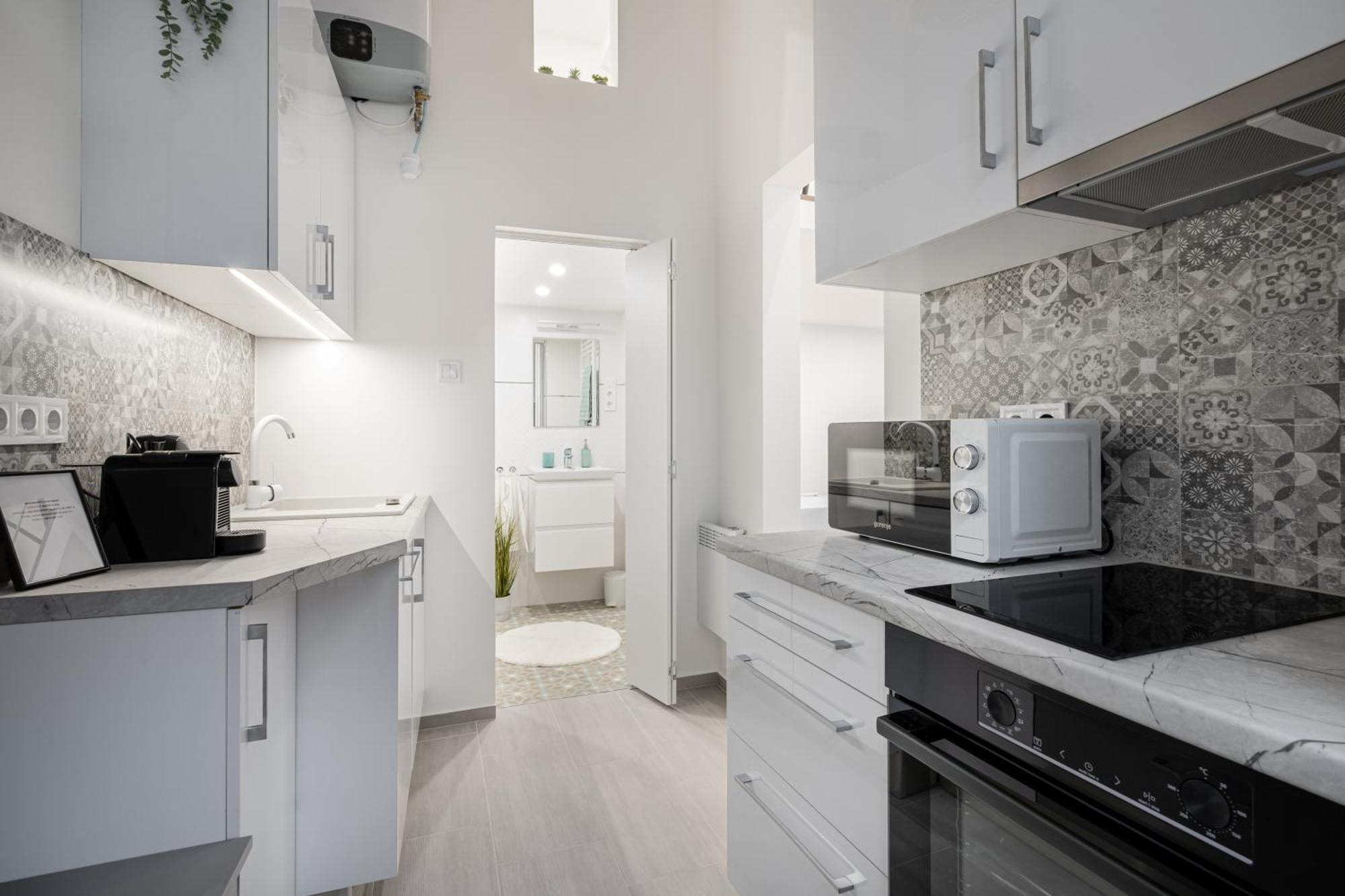 Serendipity Apartment Budapeszt Zewnętrze zdjęcie