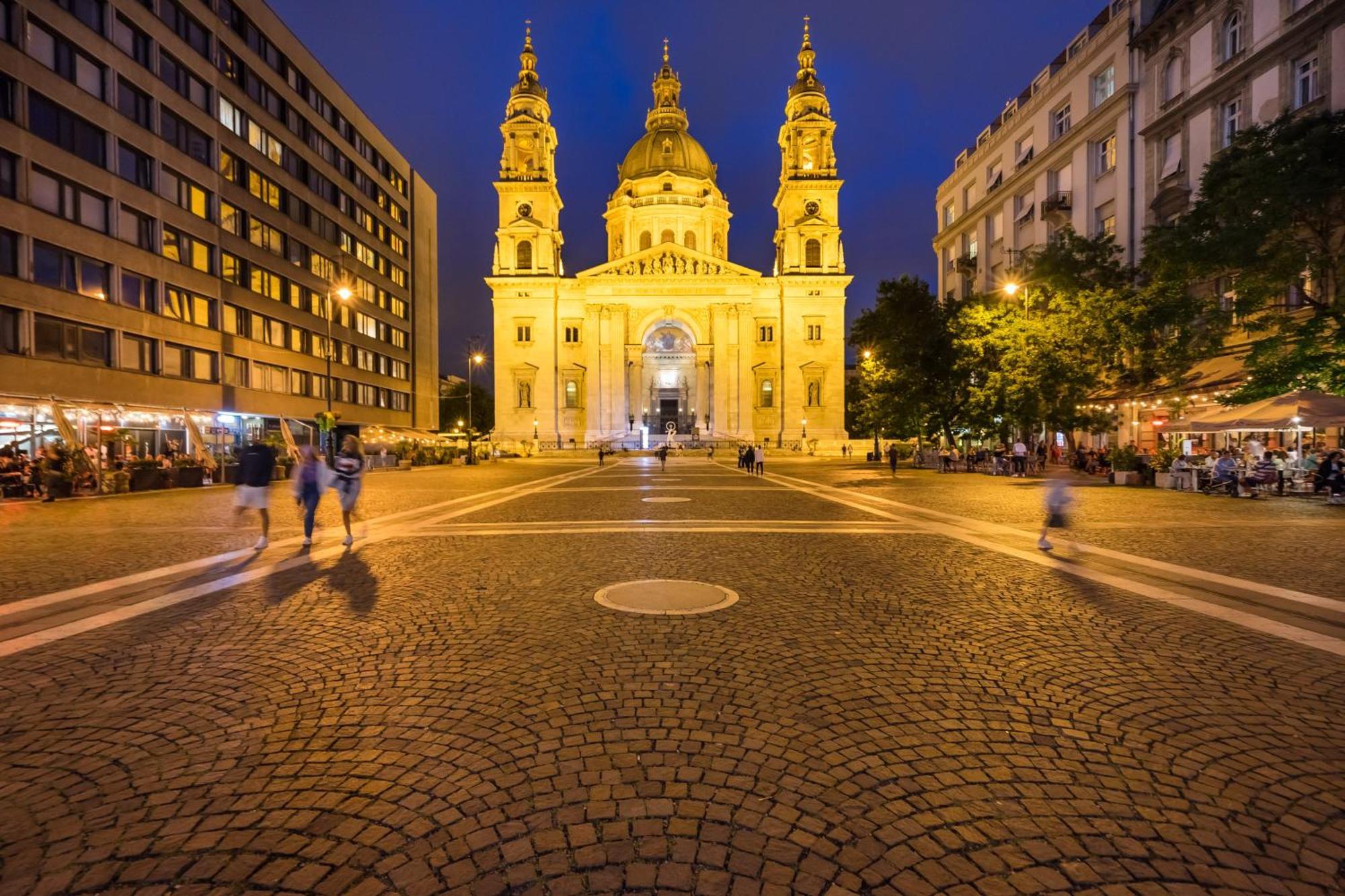 Serendipity Apartment Budapeszt Zewnętrze zdjęcie